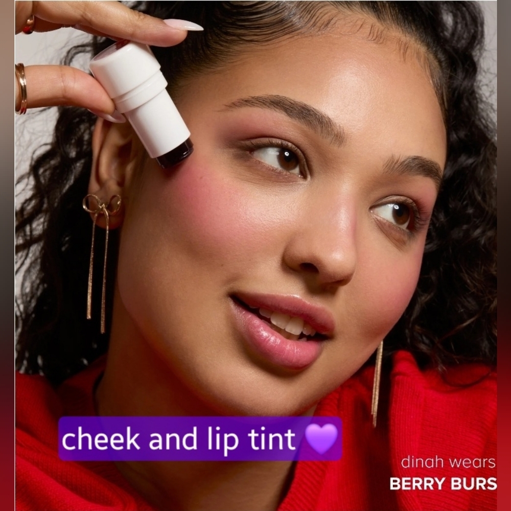 Lottie London BERRY Jelly Twist Cheek & Lip Tint